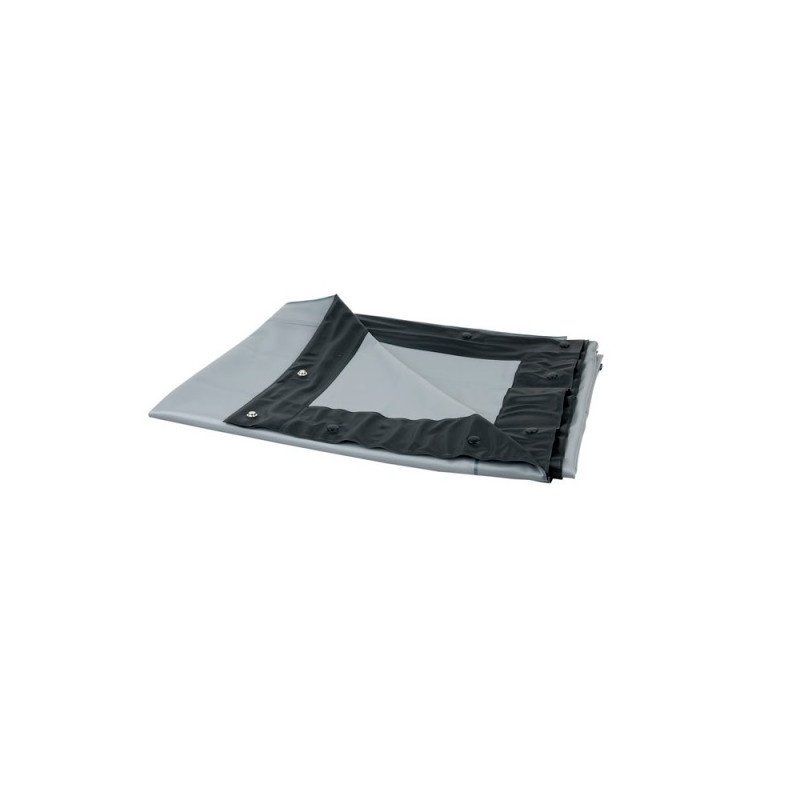 TOILE DE PROJECTION TRANSLUCIDE (RETROPROJECTION) 4 X 3 METRES