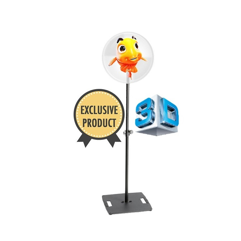 HELICE HOLOGRAPHIQUE