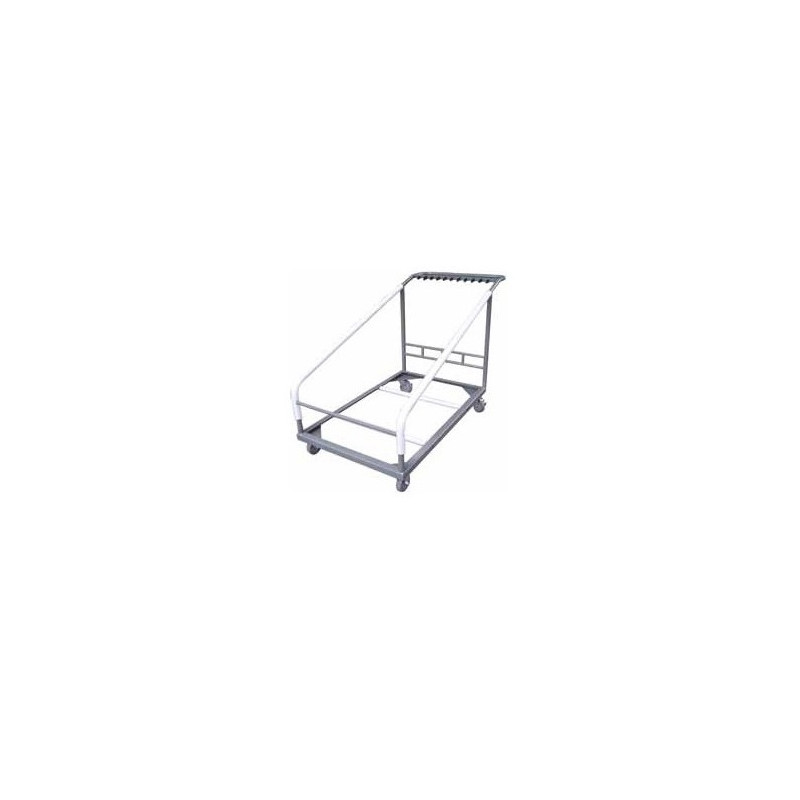 CHARIOT POUR TABLE PLIANTE ø152CM LORTB152 LORCA CHARIOT POUR TABLE PLIANTE ø152CM LORTB152 LORCA