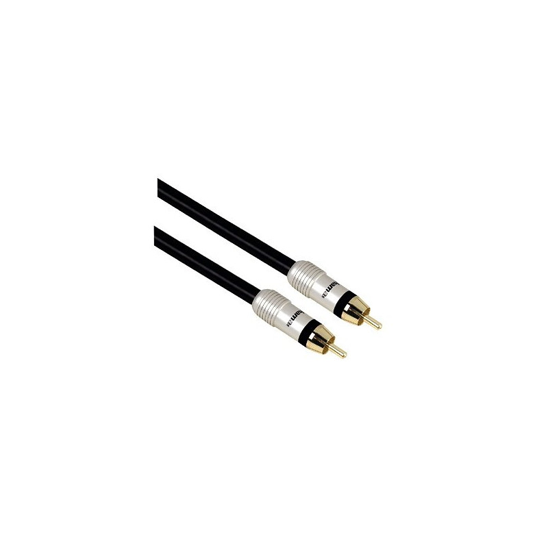 CORDON VIDEO RCA/RCA 20 METRES 