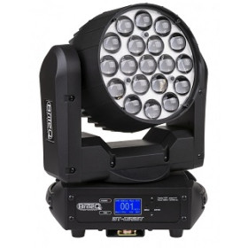 LYRE WASH LED 19x15W RGBW...