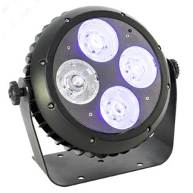 PROJECTEUR A LED UV 4 x 50W...