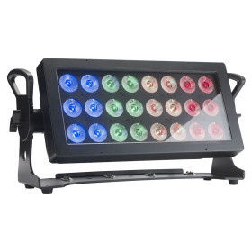 PROJECTEUR 24 LEDS 10W RGBW...