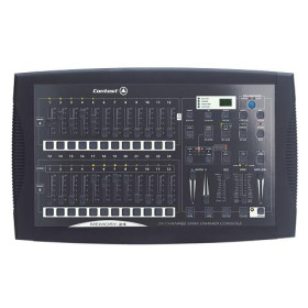 CONSOLE LUMIERE DMX 24...