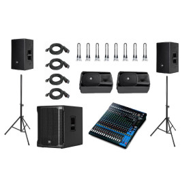 PACK MINI CONCERT 2500W...