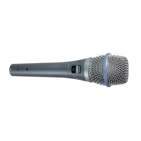 MICRO STATIQUE CHANT SHURE