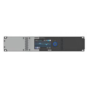 AMPLI 4X2500W CLASS D DSP NEXO