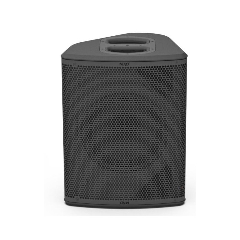 ENCEINTE PASSIVE COAX 12" 107DB SPL 1250W NEXO