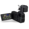 ENREGISTREUR COMPACT AUDIO 4 PISTES + VIDEO HD 3M ZOOM