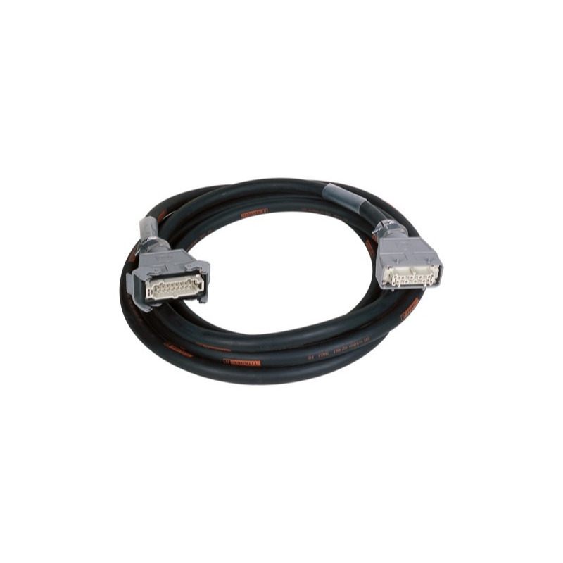 RALLONGE HARTING ELECTRIQUE 16 BROCHES 20 metres RALLONGE HARTING ELECTRIQUE 16 BROCHES 20 metres