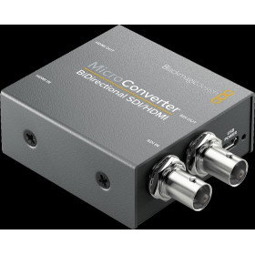 MICRO CONVERTER BIDIRECTIONNEL / SDI / HDMI BLACKMAGIC CONVBDC