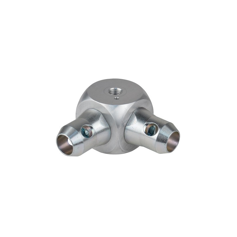 ANGLE POUR TUBE MONO DE 50 MM ANGLE POUR TUBE MONO DE 50 MM