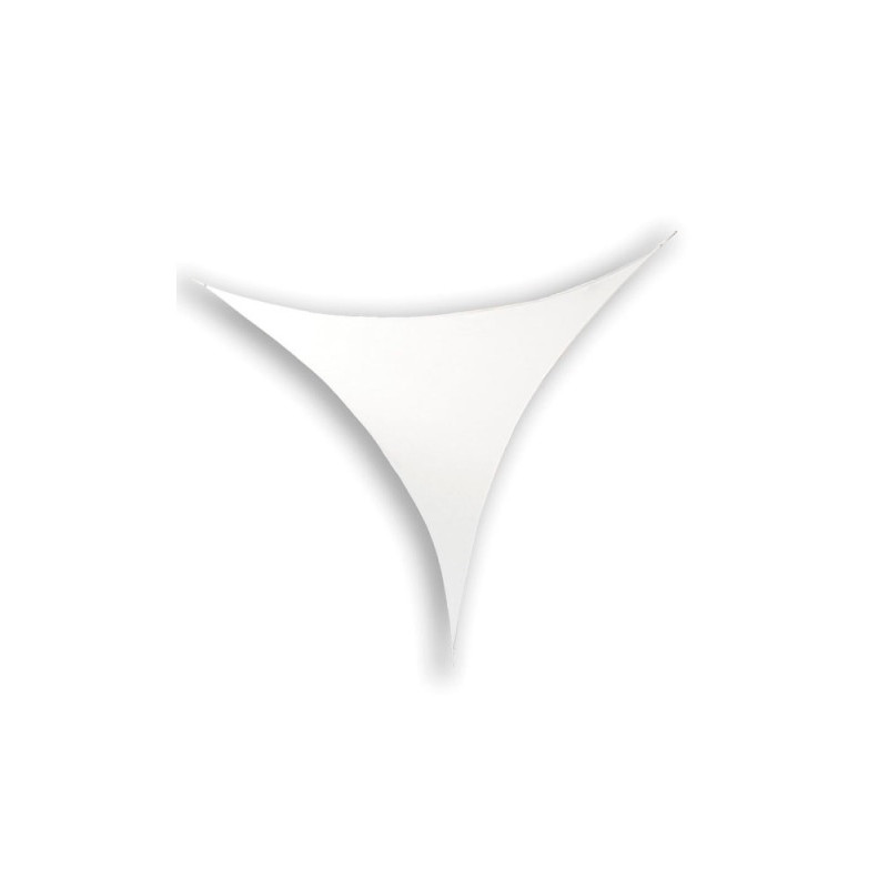 TOILE EXTENSIBLE TRIANGLE BLANC 250X125CM TOILE EXTENSIBLE TRIANGLE BLANC 250X125CM
