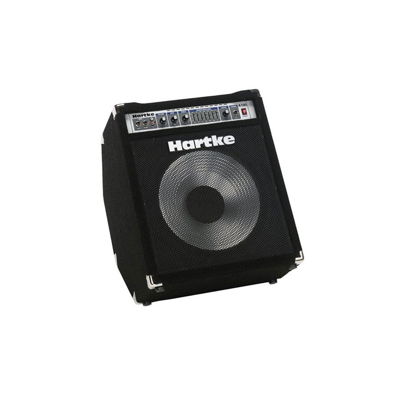 COMBO BASSE 100W HARTKE COMBO BASSE 100W HARTKE