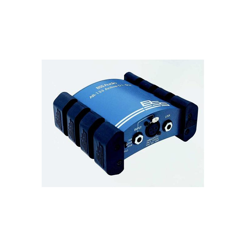 BOITIER DE DIRECT AR133 BSS PILES NON INCLUSES BOITIER DE DIRECT AR133 BSS PILES NON INCLUSES
