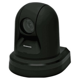 CAMERA ROBOTISEE TOURELLE SDI NOIRE PANASONIC