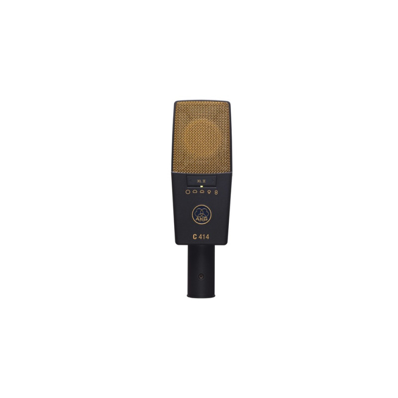 MICRO STUDIO STATIQUE C414 XLII AKG MICRO STUDIO STATIQUE C414 XLII AKG