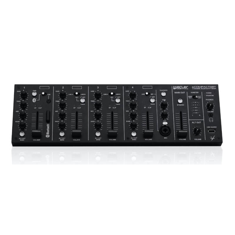 TABLE DE MIXAGE ECLER TABLE DE MIXAGE ECLER