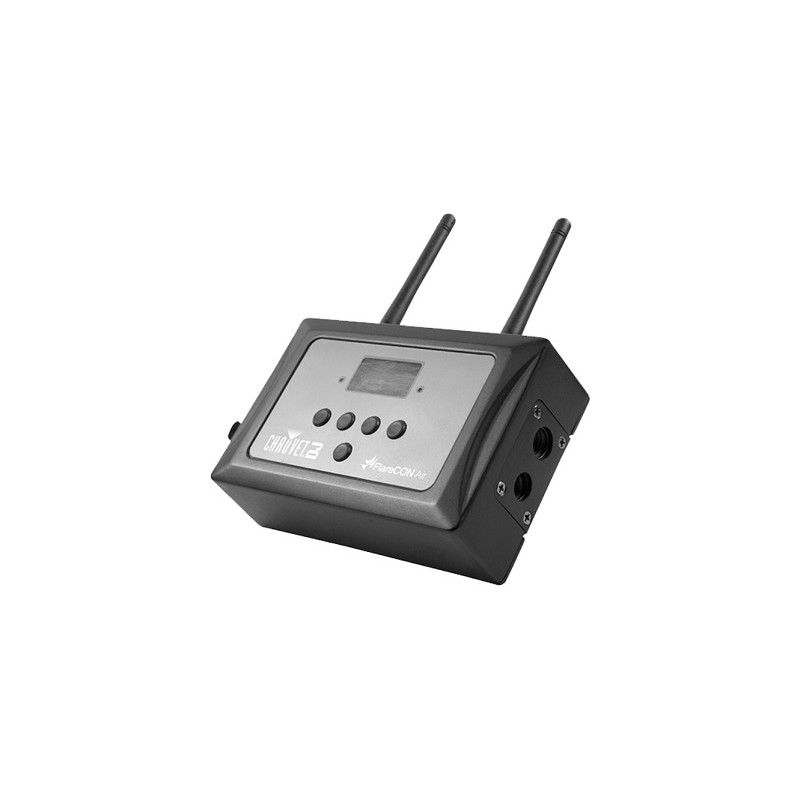 EMETTEUR / RECEPTEUR SANS FIL WIFI CHAUVET DJ EMETTEUR / RECEPTEUR SANS FIL WIFI CHAUVET DJ