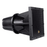 PAVILLON IP65 12" 2 VOIES 300W/100V AUDAC 