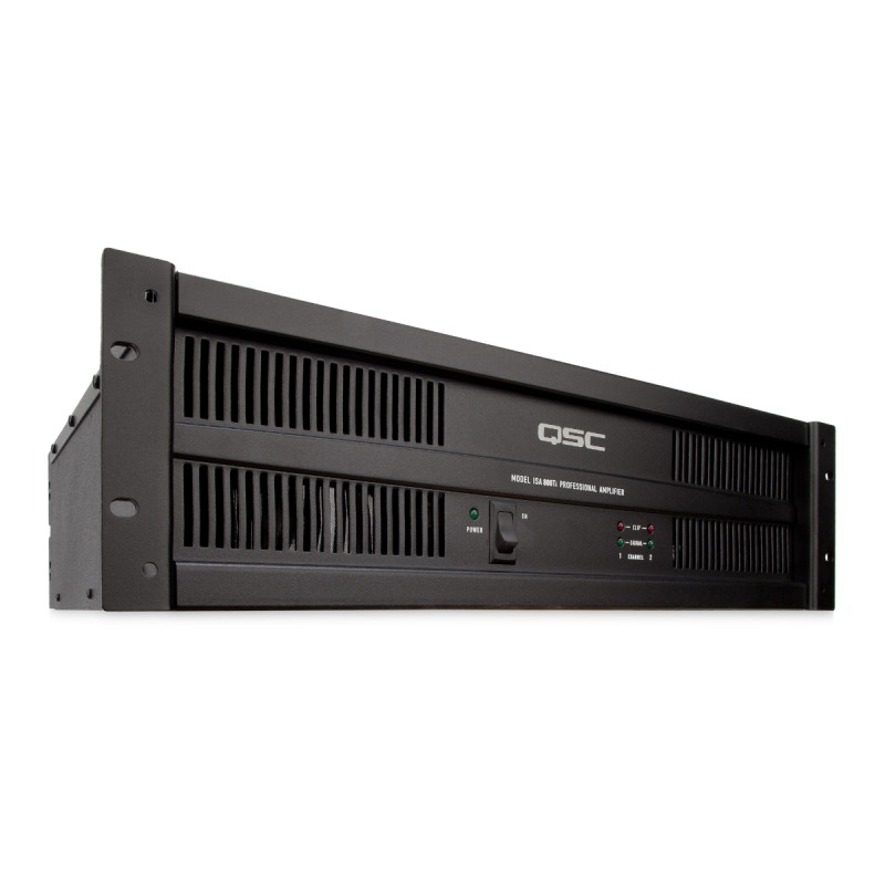 AMPLI QSC 2x 800W 100V AMPLI QSC 2x 800W 100V