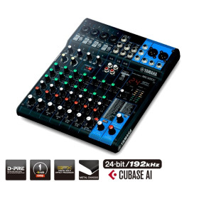 CONSOLE ANALOGIQUE 10...