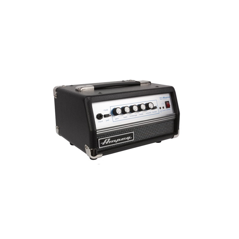 AMPLI BASSE TETE 200W 4 OHMS SERIE CLASSIC AMPEG AMPLI BASSE TETE 200W 4 OHMS SERIE CLASSIC AMPEG