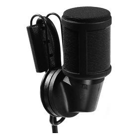MICRO FIL CRAVATE HAUT DE GAMME POUR SYSTEME HF SENNHEISER
