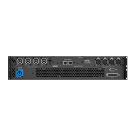 AMPLI 4X2500W CLASS D DSP NEXO
