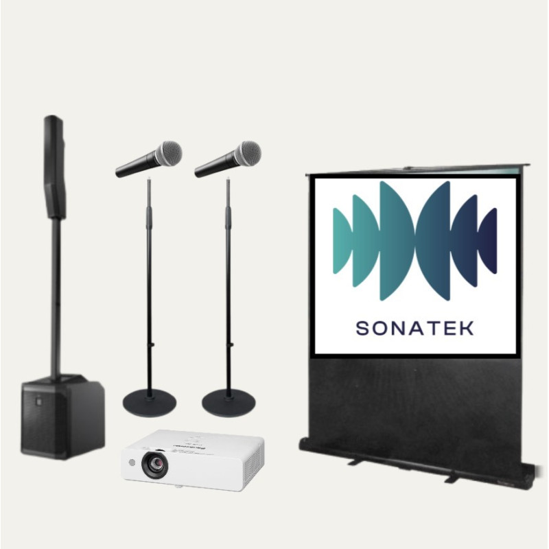 PACK KARAOKE JUSQU'A 60 PERSONNES PACK KARAOKE JUSQU'A 60 PERSONNES
