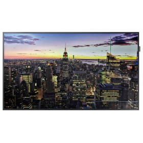 MONITEUR FULL HD 75" 16:9 HDMI DVI SAMSUNG