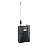 EMETEUR CEINTURE BANDE K51 606 à 670 MHz SHURE