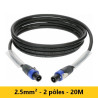CORDON SPEAKON/SPEAKON 20 METRES 