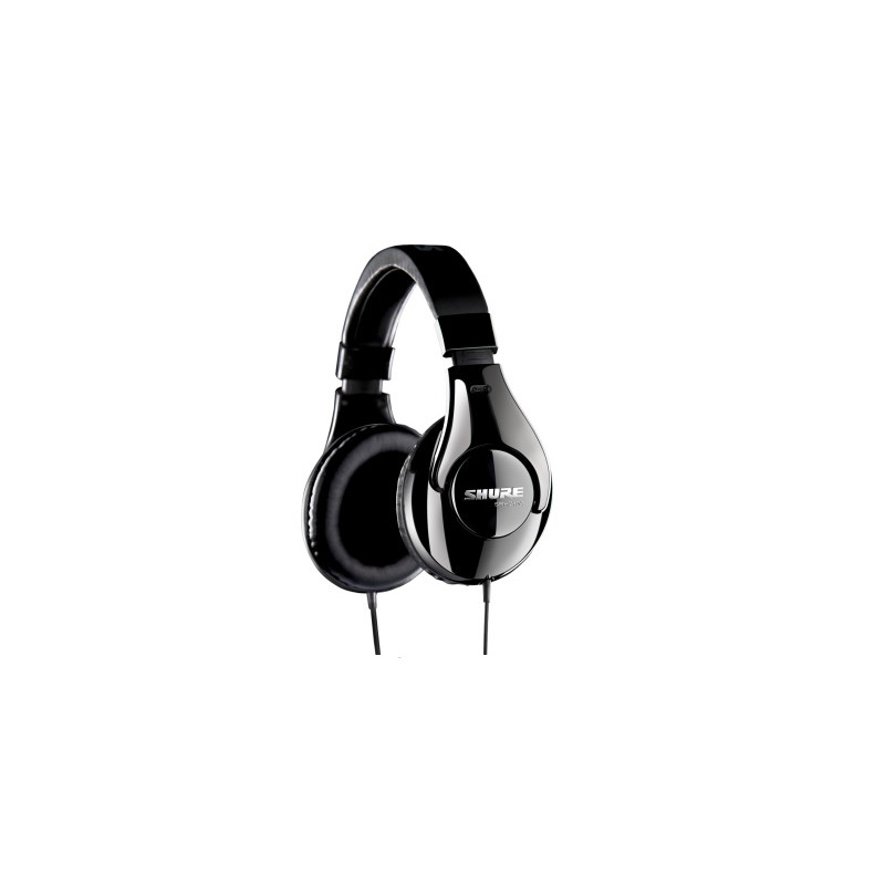 CASQUE NOMADE FERME SHURE CASQUE NOMADE FERME SHURE
