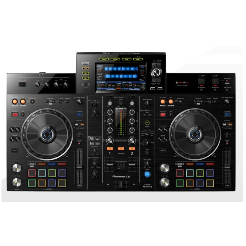 DOUBLE LECTEUR MULTIMEDIA REKORDBOX PIONEER DOUBLE LECTEUR MULTIMEDIA REKORDBOX PIONEER