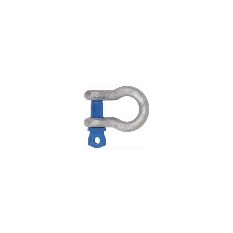 MANILLE LYRES HAUTE RESISTANCE 19 MM CMU 3,25 T MANILLE LYRES HAUTE RESISTANCE 19 MM CMU 3,25 T