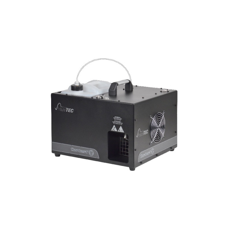 MACHINE A BROUILLARD DMX CONTEST