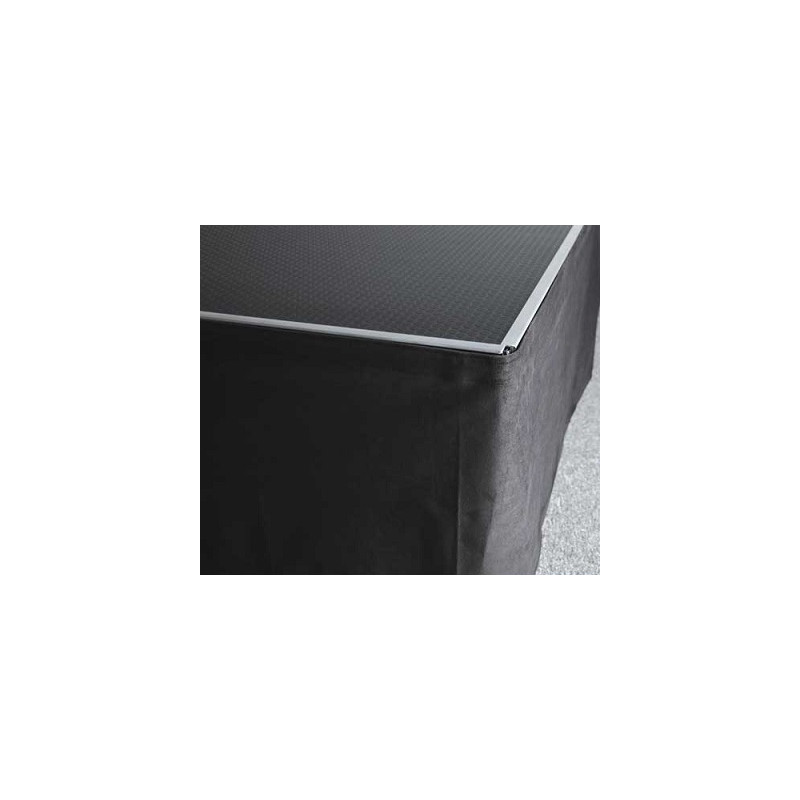 PROFILE DE FIXATION POUR JUPES PLTL-JU L105 CM CONTESTAGE PROFILE DE FIXATION POUR JUPES PLTL-JU L105 CM CONTESTAGE