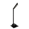MAT D'ECLAIRAGE 4X5W SUR BATTERIE BRITEQ 