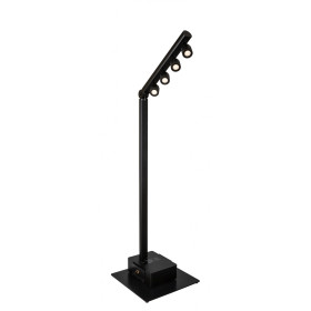 MAT D'ECLAIRAGE 4X5W SUR BATTERIE BRITEQ 