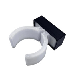 CLIP AIMENTE POUR TUBE LED ASTERA 