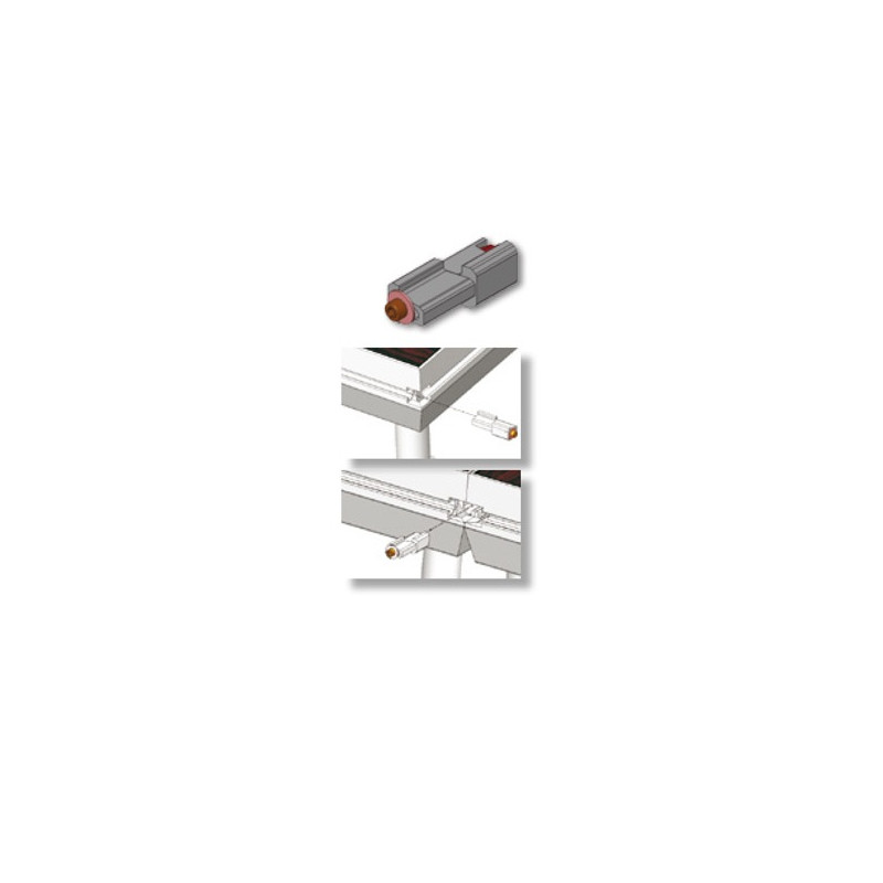 JONCTION POUR PRATICABLE PRA-R21 ASD JONCTION POUR PRATICABLE PRA-R21 ASD