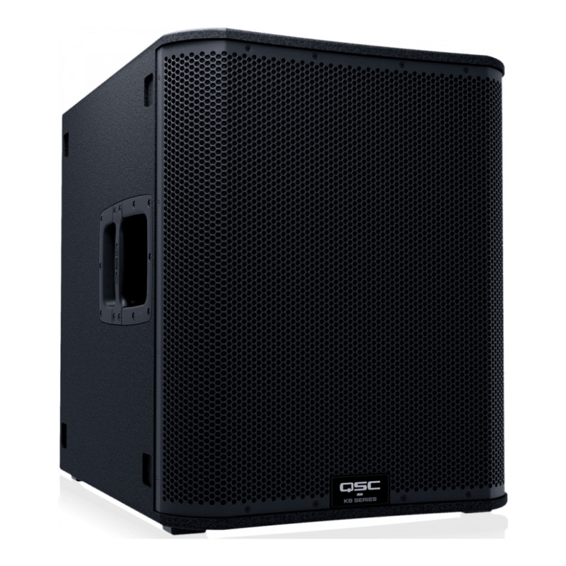 CAISSON BASSE ACTIF 18" 1800W QSC CAISSON BASSE ACTIF 18" 1800W QSC