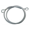 ELINGUE COSSEE GAINEE MANCHONNEE Ø 10 MM 100 CM 1 T