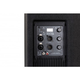 ENCEINTE ACTIVE 12" 650W SA 12 SYNQ