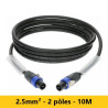 CORDON SPEAKON/SPEAKON 10 METRES