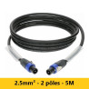 CORDON SPEAKON/SPEAKON 5 METRES