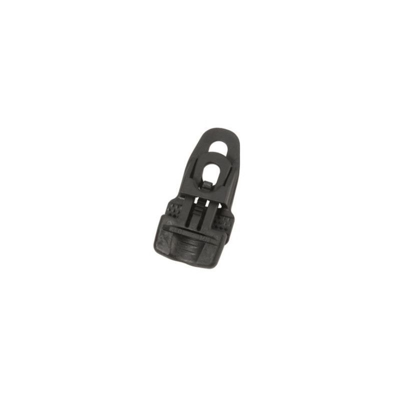 CLIP DE FIXATION NOIR POUR TOILE CLIP DE FIXATION NOIR POUR TOILE