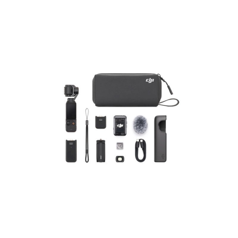 PACK COMBO CAMERA DJI OSMO POCKET3