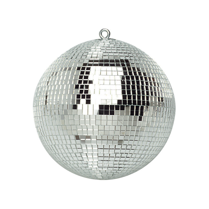 BOULE A FACETTES 30 CM + MOTEUR 